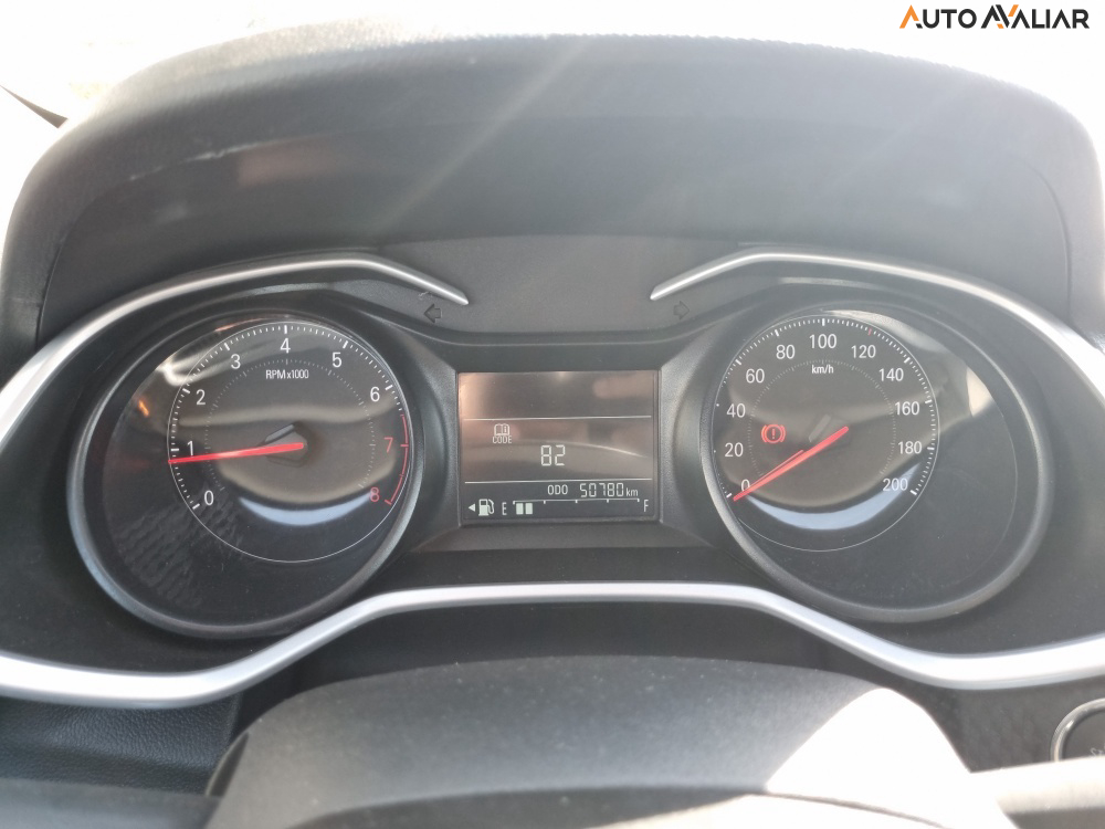 CHEVROLET ONIX 1.0 FLEX LT MANUAL