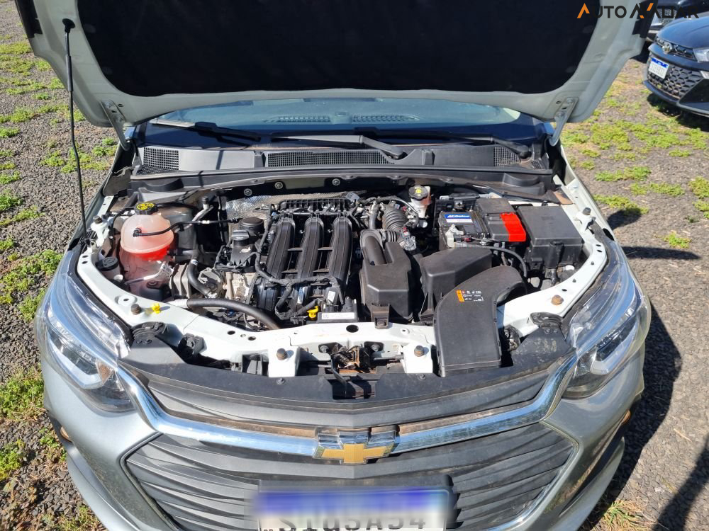 CHEVROLET ONIX 1.0 FLEX LT MANUAL