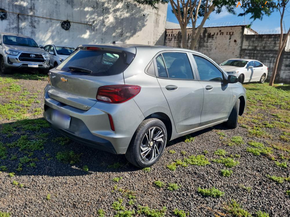 CHEVROLET ONIX 1.0 FLEX LT MANUAL