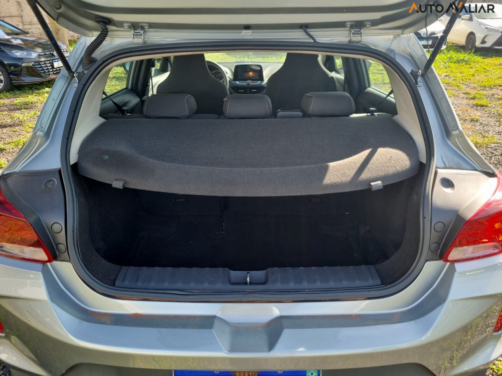 CHEVROLET ONIX 1.0 FLEX LT MANUAL