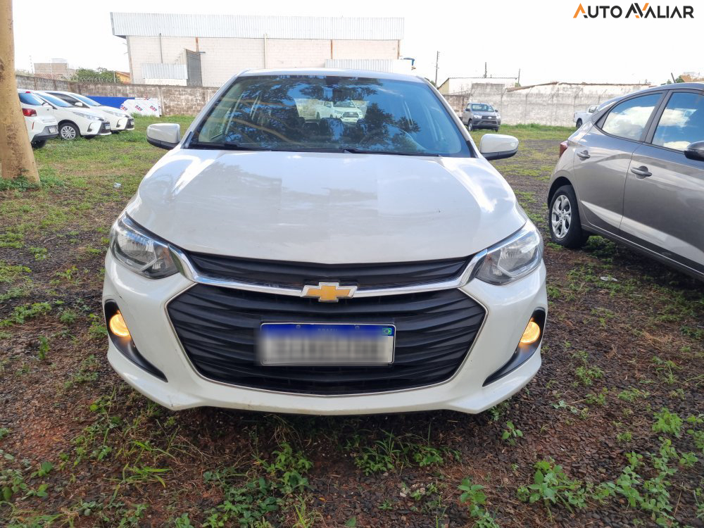 CHEVROLET ONIX 1.0 FLEX LT MANUAL