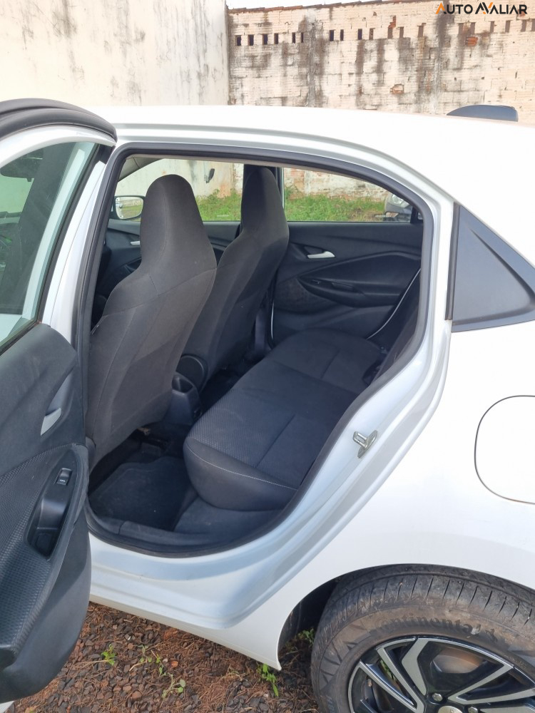 CHEVROLET ONIX 1.0 FLEX LT MANUAL