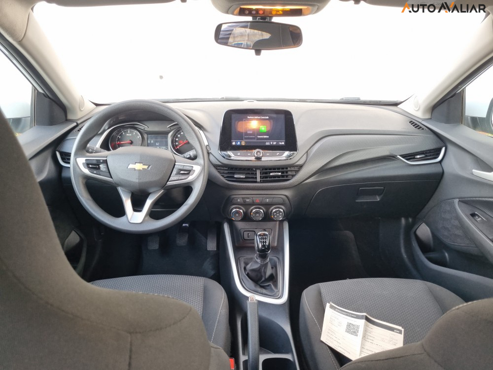 CHEVROLET ONIX 1.0 FLEX LT MANUAL