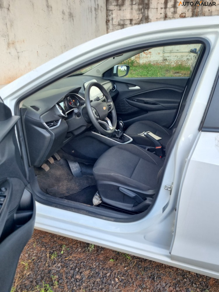CHEVROLET ONIX 1.0 FLEX LT MANUAL