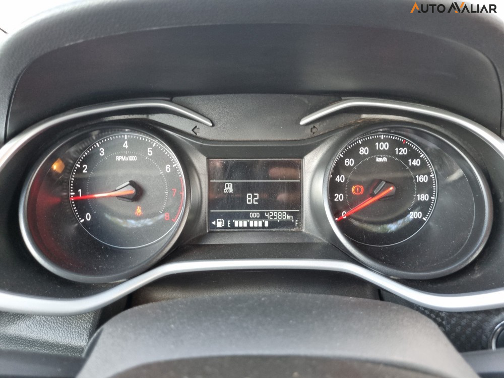 CHEVROLET ONIX 1.0 FLEX LT MANUAL