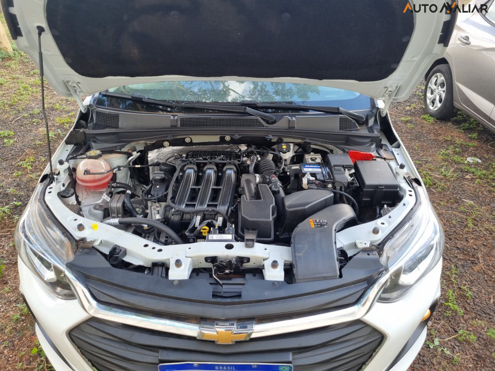 CHEVROLET ONIX 1.0 FLEX LT MANUAL