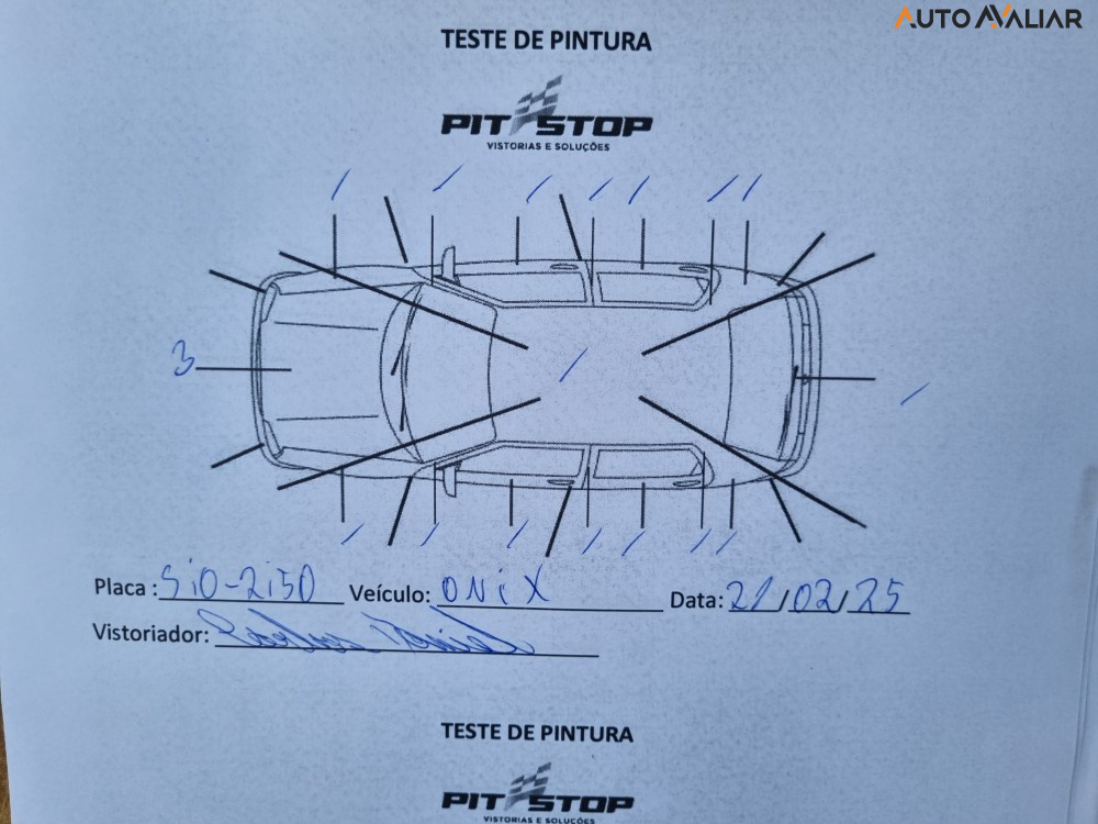 CHEVROLET ONIX 1.0 FLEX LT MANUAL