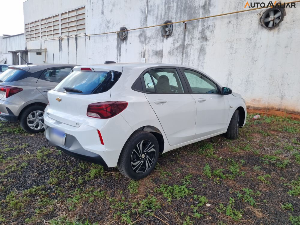 CHEVROLET ONIX 1.0 FLEX LT MANUAL