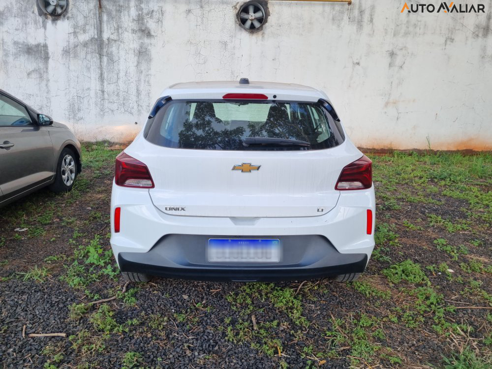 CHEVROLET ONIX 1.0 FLEX LT MANUAL