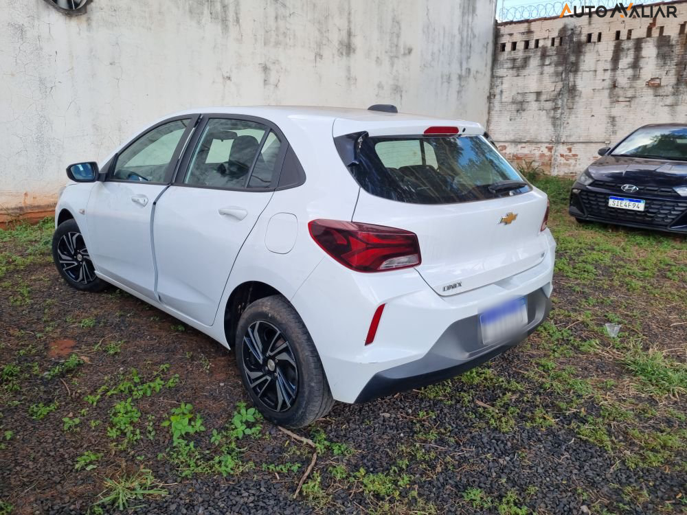 CHEVROLET ONIX 1.0 FLEX LT MANUAL