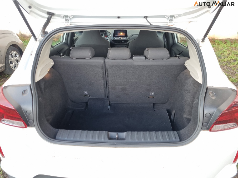 CHEVROLET ONIX 1.0 FLEX LT MANUAL