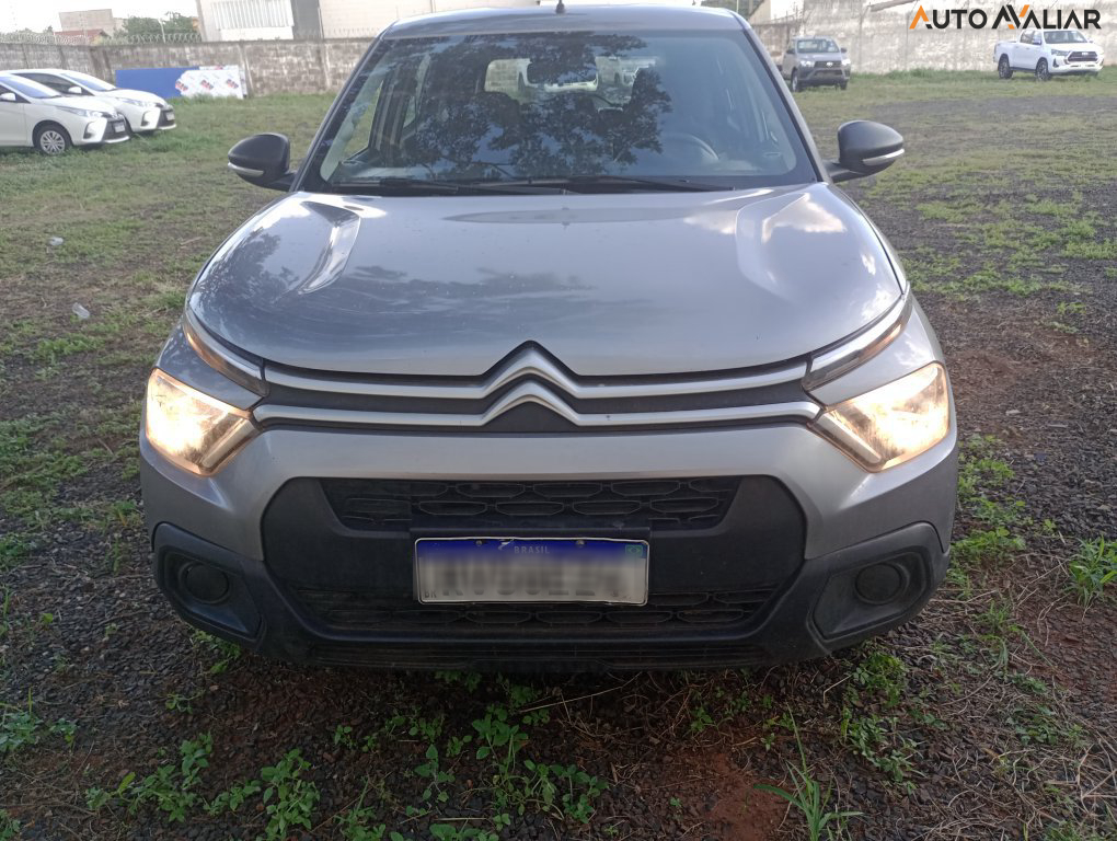 CITROEN C3 1.0 FIREFLY FLEX LIVE PACK MANUAL