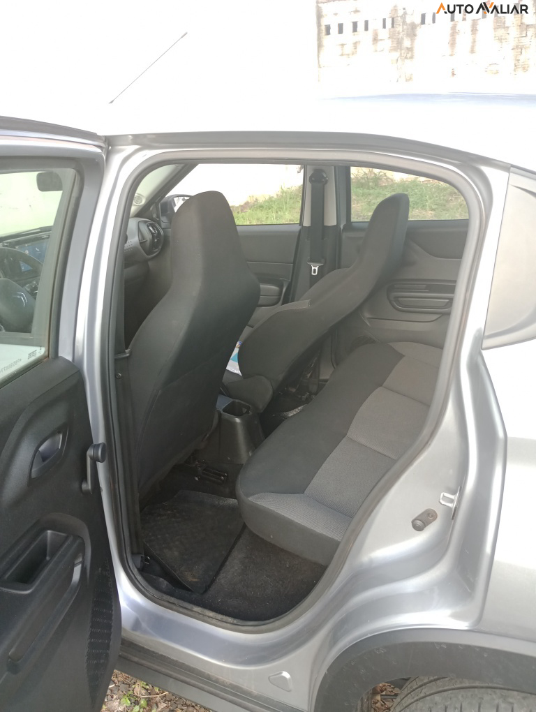 CITROEN C3 1.0 FIREFLY FLEX LIVE PACK MANUAL