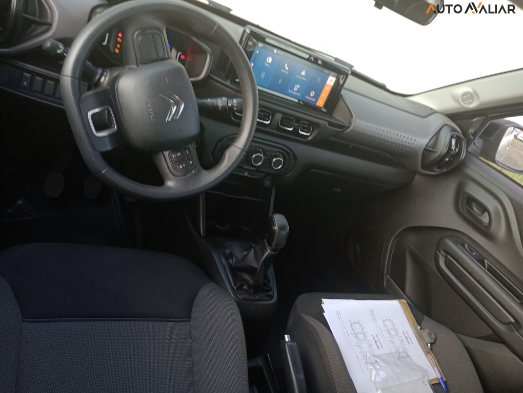 CITROEN C3 1.0 FIREFLY FLEX LIVE PACK MANUAL