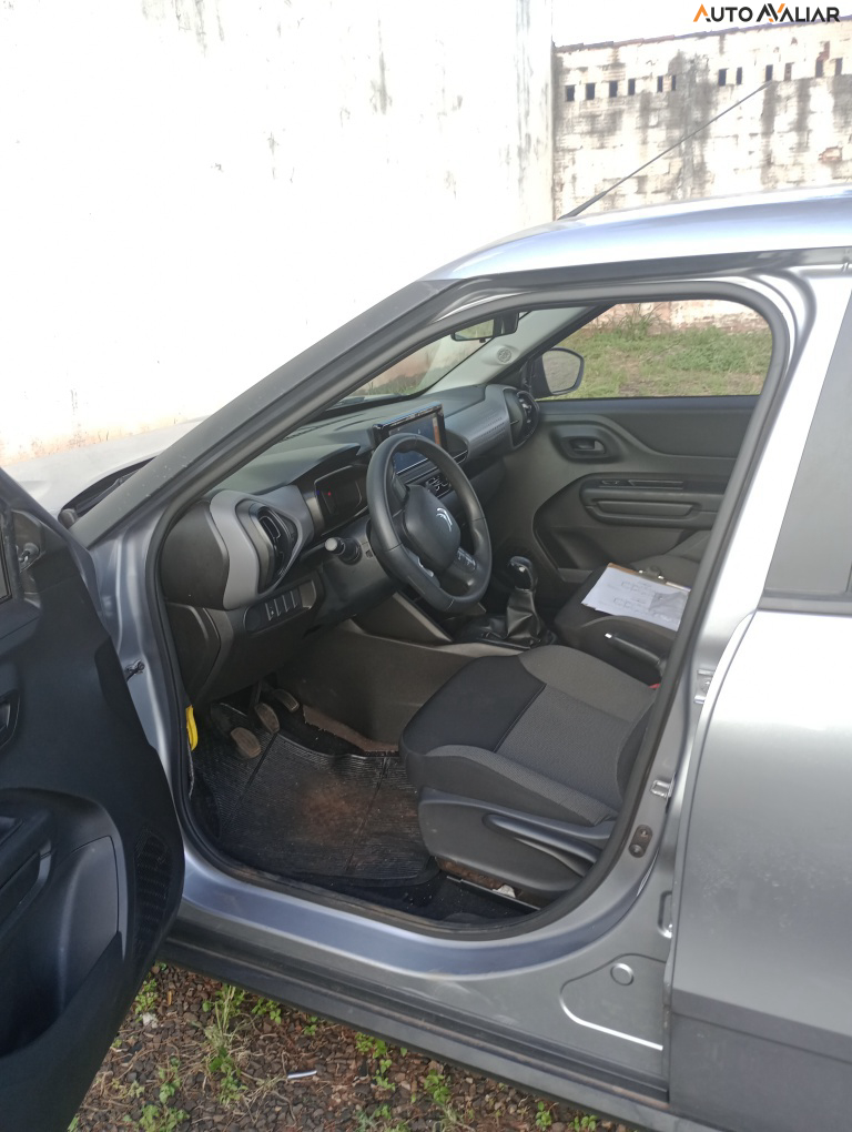 CITROEN C3 1.0 FIREFLY FLEX LIVE PACK MANUAL