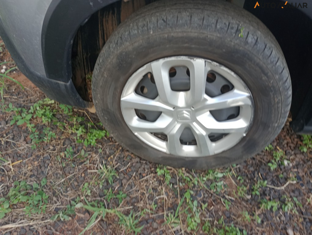 CITROEN C3 1.0 FIREFLY FLEX LIVE PACK MANUAL