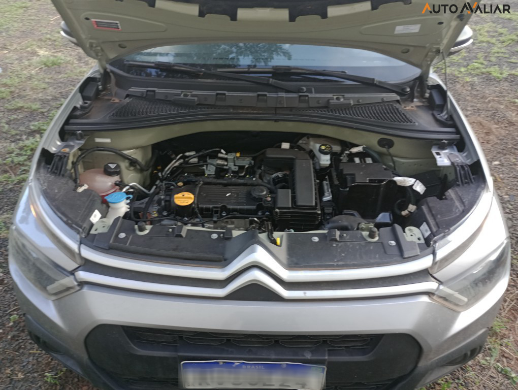 CITROEN C3 1.0 FIREFLY FLEX LIVE PACK MANUAL