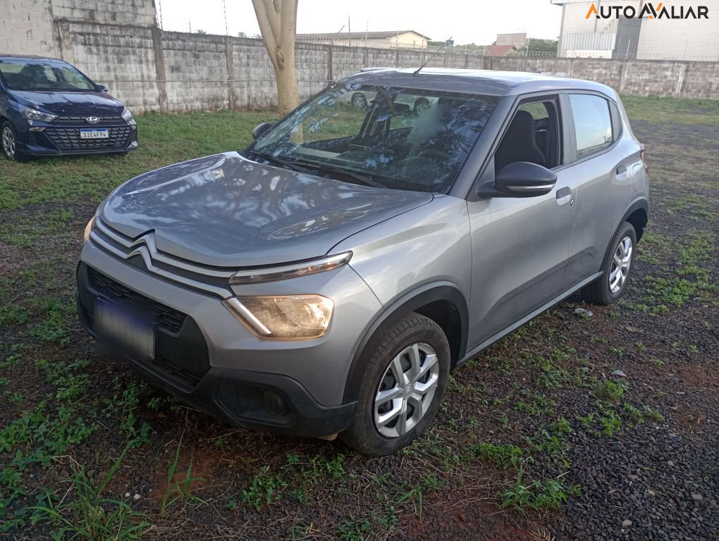 CITROEN C3 1.0 FIREFLY FLEX LIVE PACK MANUAL