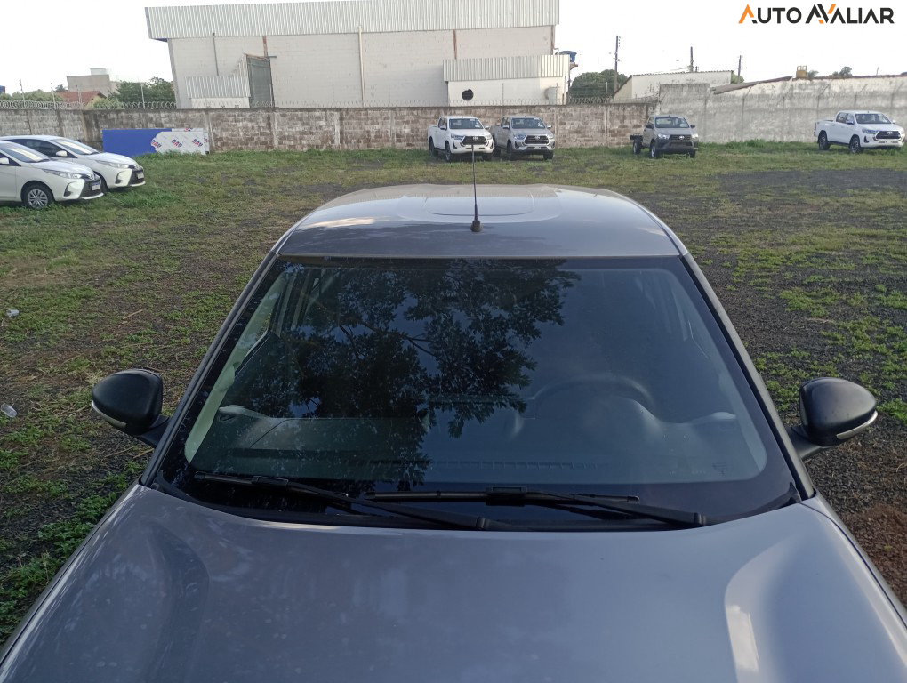 CITROEN C3 1.0 FIREFLY FLEX LIVE PACK MANUAL