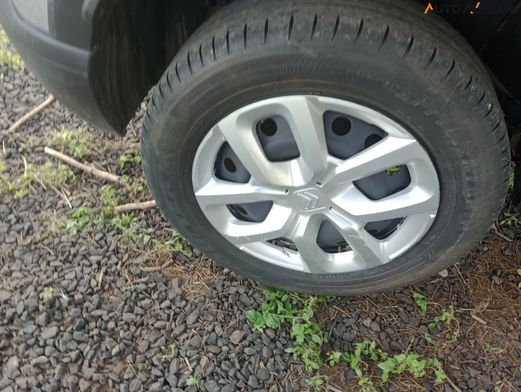 CITROEN C3 1.0 FIREFLY FLEX LIVE PACK MANUAL