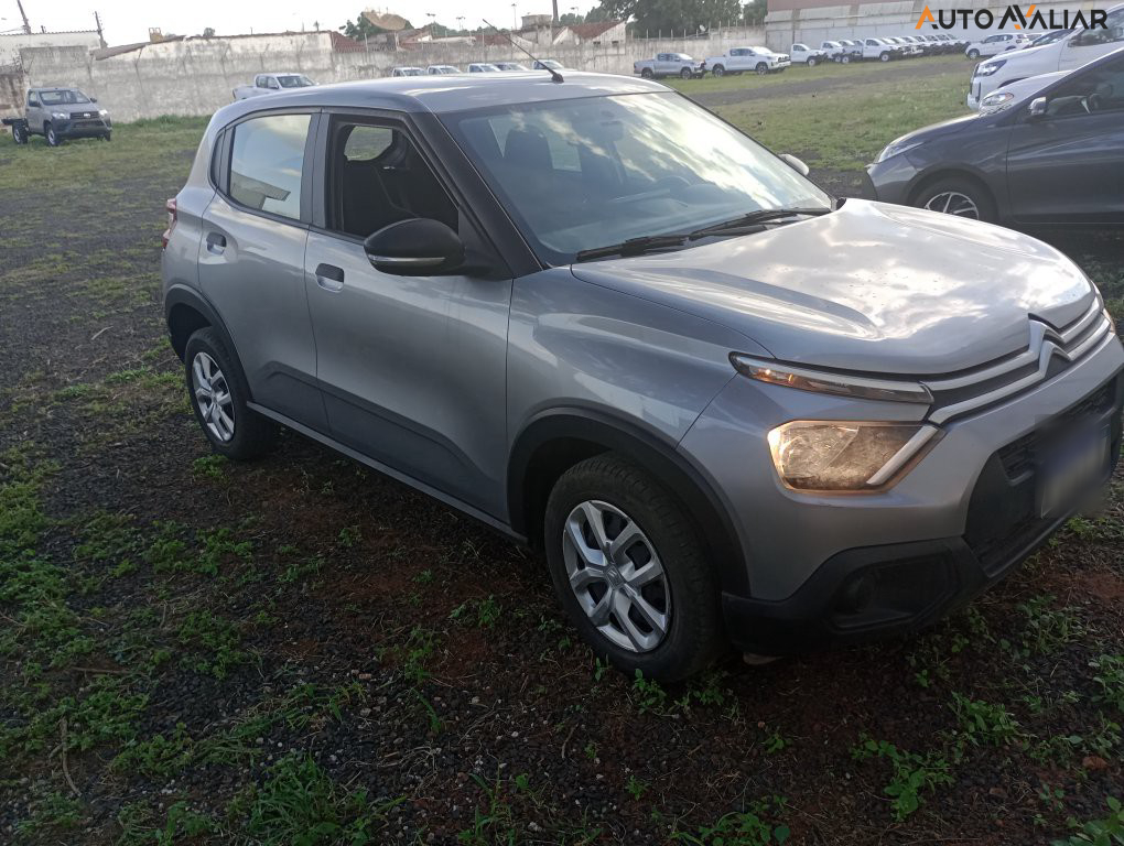 CITROEN C3 1.0 FIREFLY FLEX LIVE PACK MANUAL