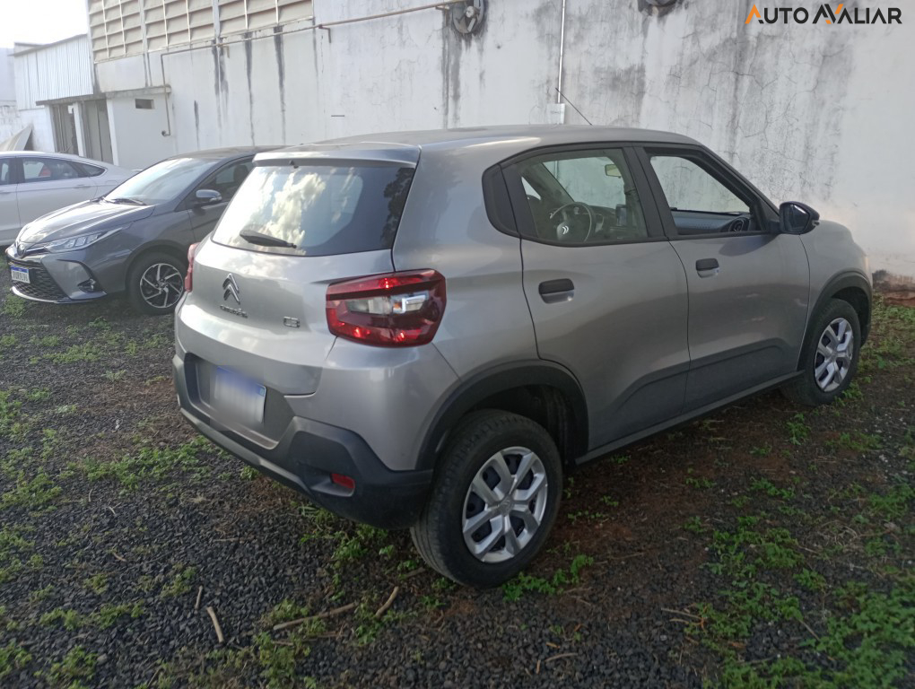 CITROEN C3 1.0 FIREFLY FLEX LIVE PACK MANUAL