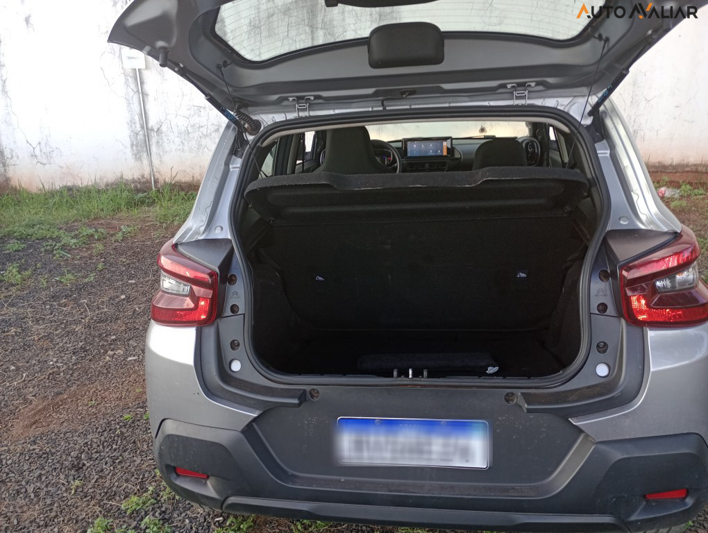 CITROEN C3 1.0 FIREFLY FLEX LIVE PACK MANUAL