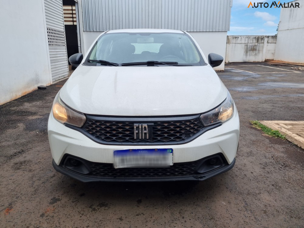 FIAT ARGO 1.0 6V FLEX