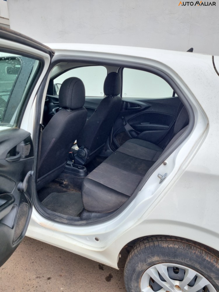 FIAT ARGO 1.0 6V FLEX