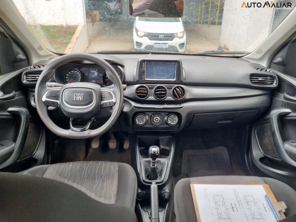 FIAT ARGO 1.0 6V FLEX