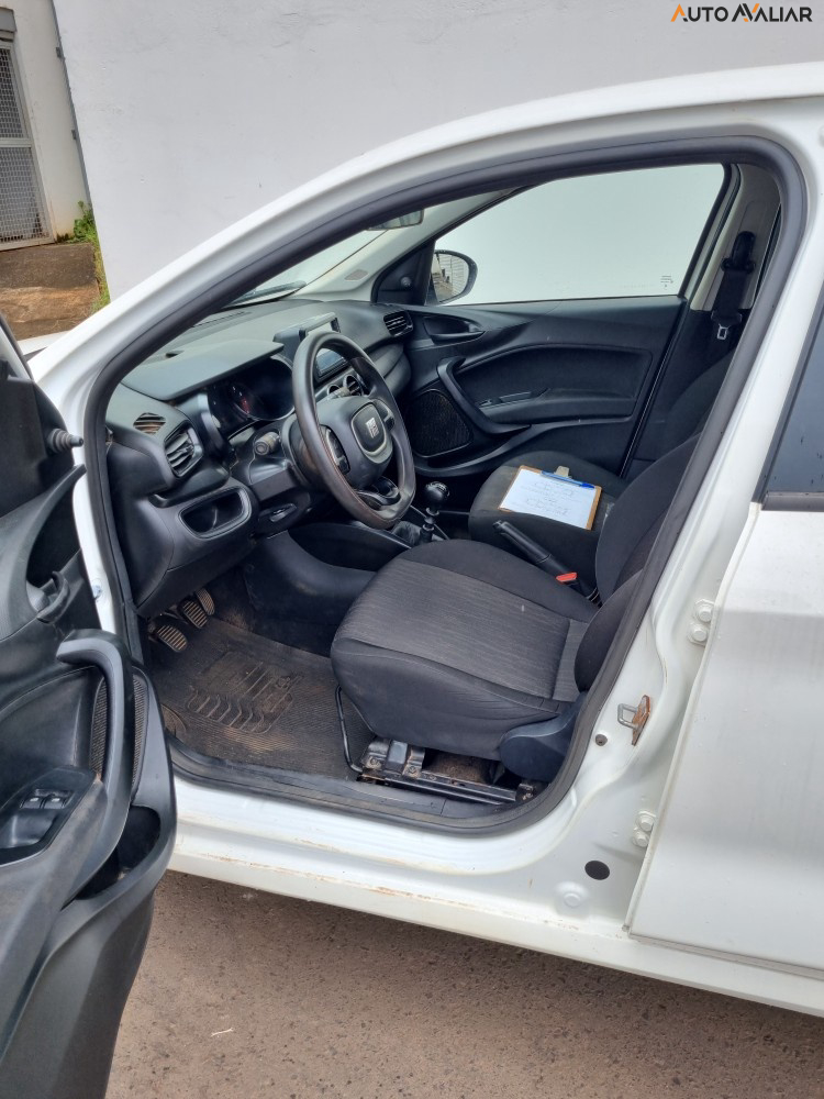 FIAT ARGO 1.0 6V FLEX