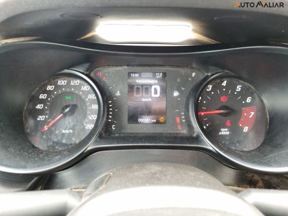 FIAT ARGO 1.0 6V FLEX