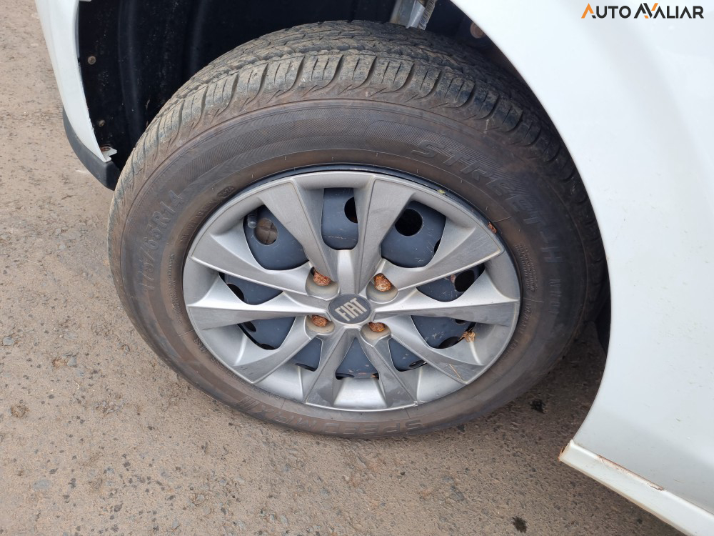 FIAT ARGO 1.0 6V FLEX