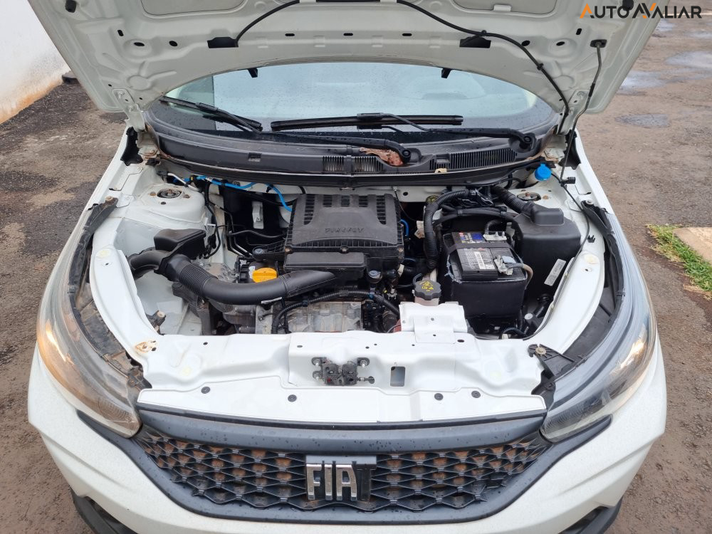 FIAT ARGO 1.0 6V FLEX