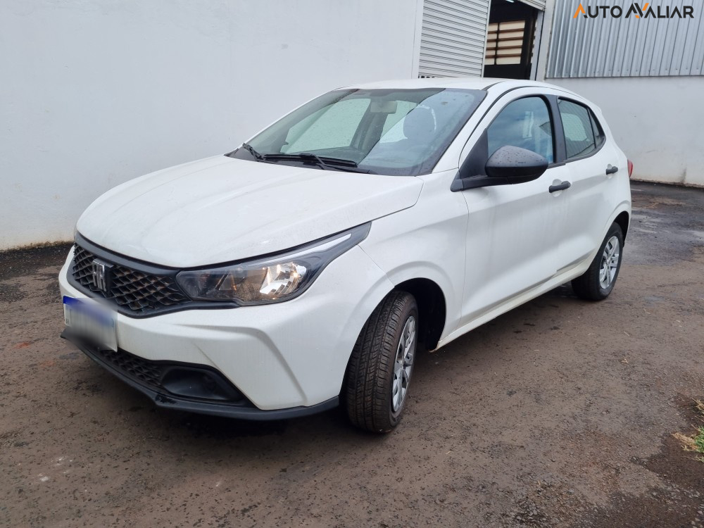 FIAT ARGO 1.0 6V FLEX