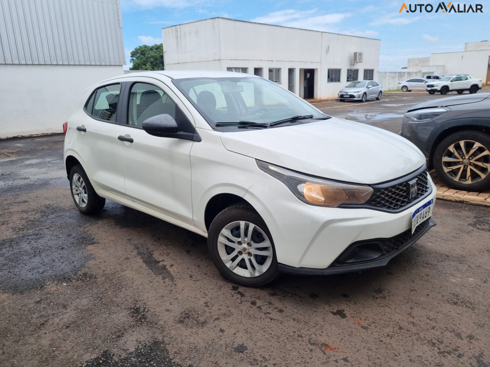 FIAT ARGO 1.0 6V FLEX