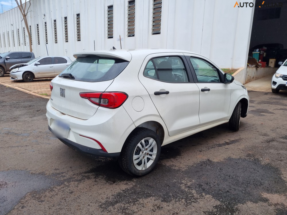FIAT ARGO 1.0 6V FLEX