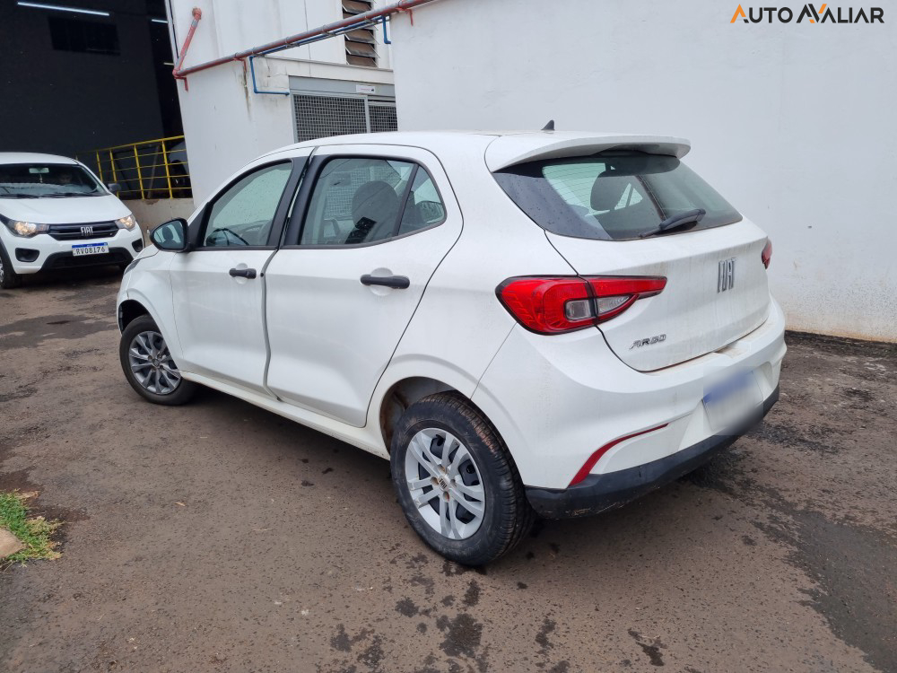FIAT ARGO 1.0 6V FLEX