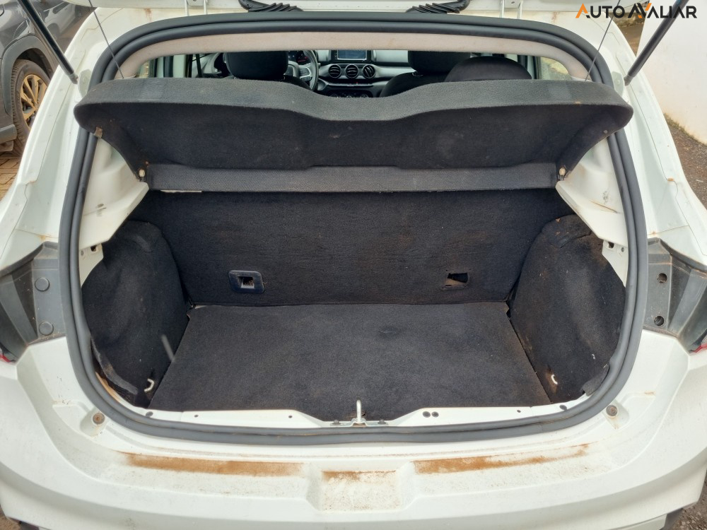 FIAT ARGO 1.0 6V FLEX