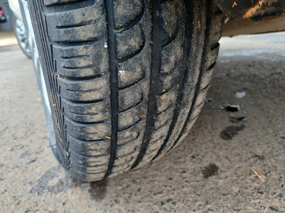 FIAT ARGO 1.0 6V FLEX