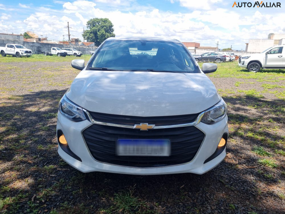 CHEVROLET ONIX 1.0 FLEX LT MANUAL