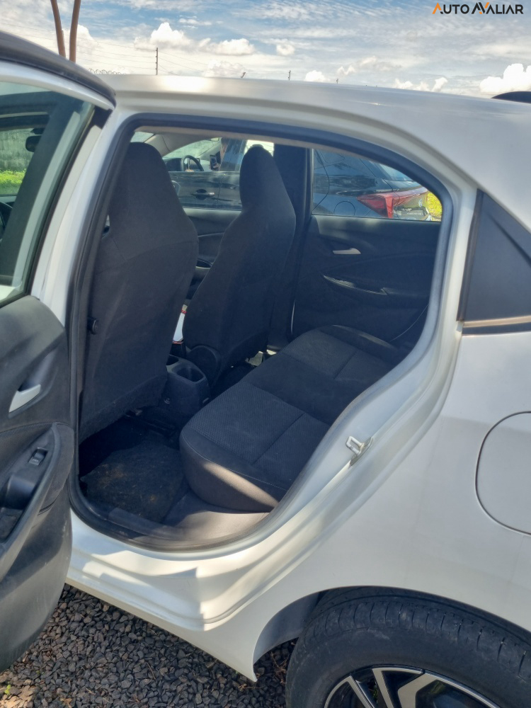 CHEVROLET ONIX 1.0 FLEX LT MANUAL