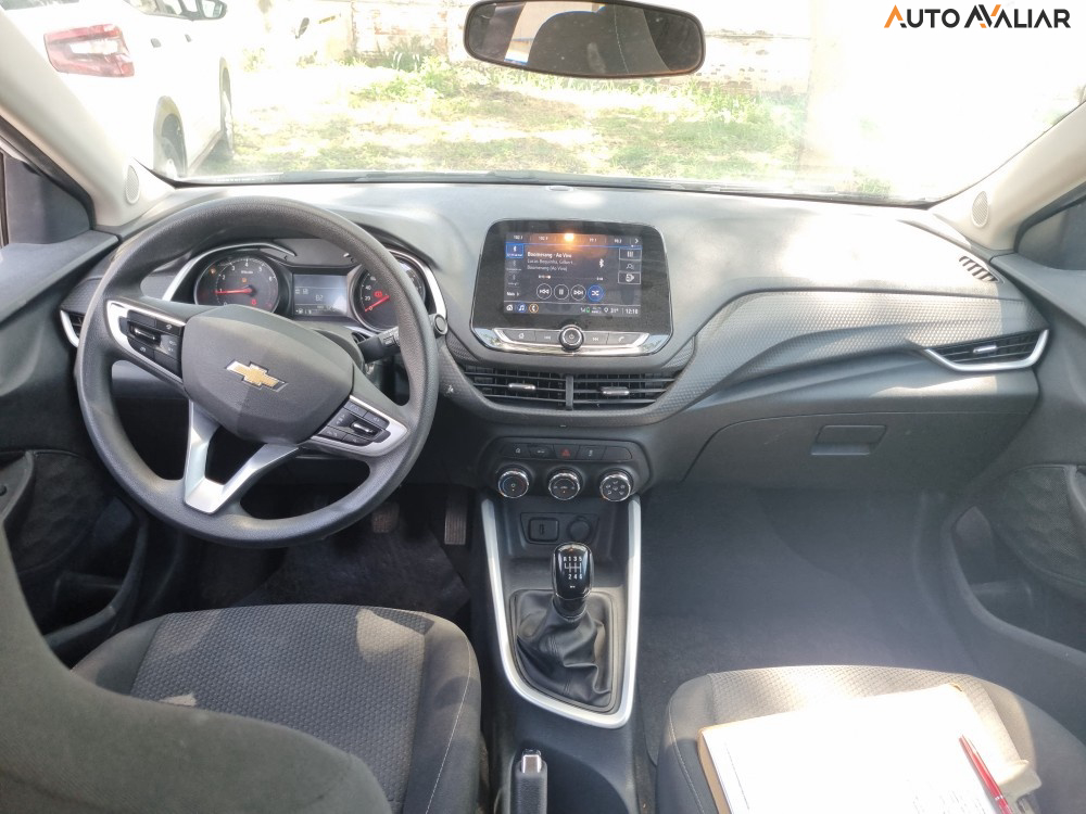 CHEVROLET ONIX 1.0 FLEX LT MANUAL