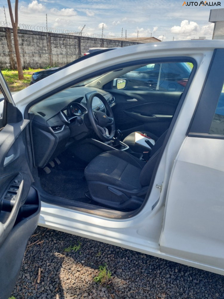 CHEVROLET ONIX 1.0 FLEX LT MANUAL