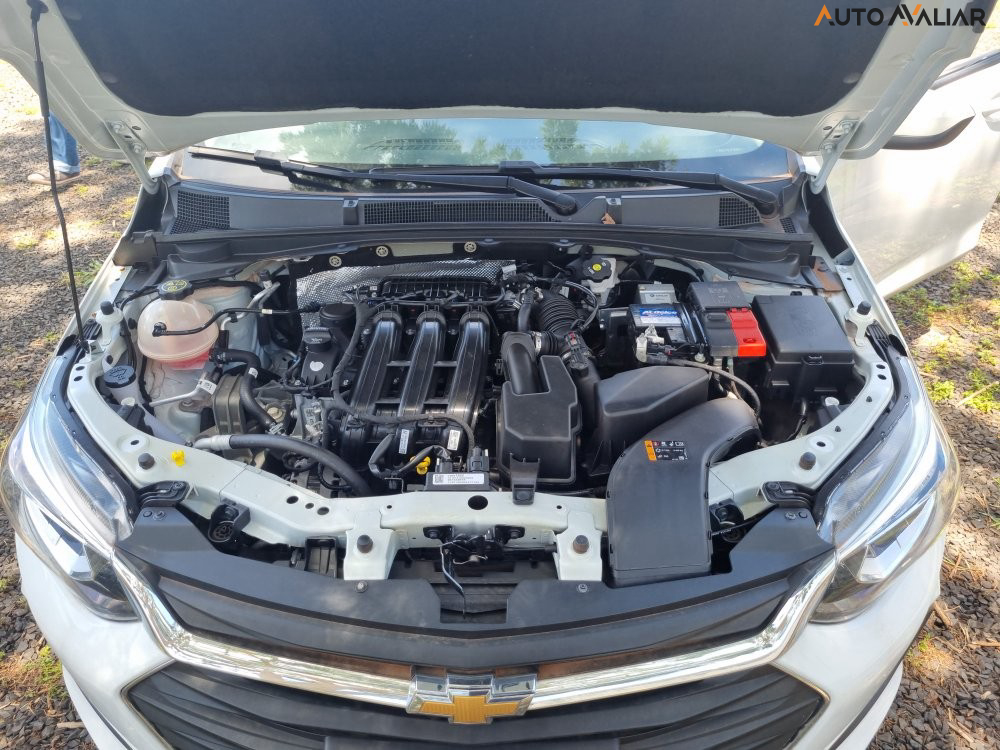 CHEVROLET ONIX 1.0 FLEX LT MANUAL