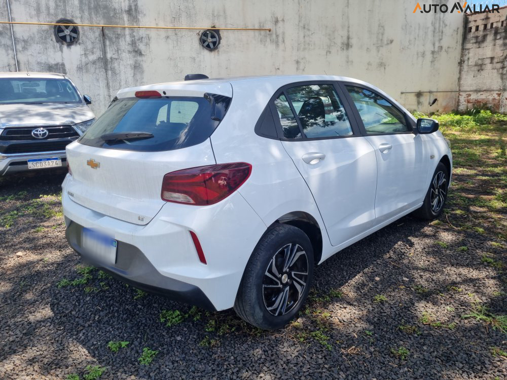 CHEVROLET ONIX 1.0 FLEX LT MANUAL