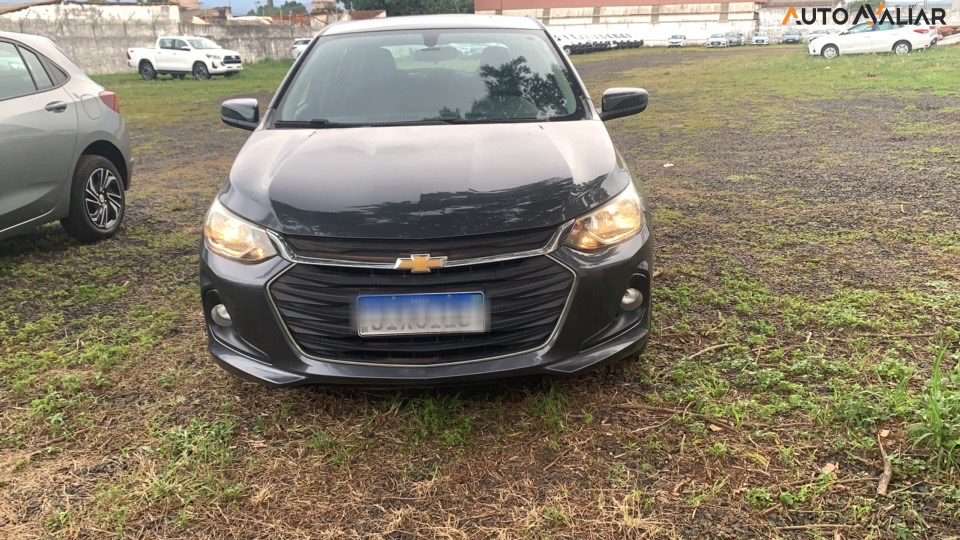 CHEVROLET ONIX 1.0 FLEX LT MANUAL