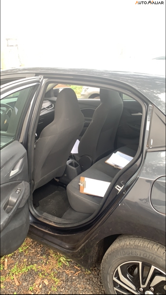 CHEVROLET ONIX 1.0 FLEX LT MANUAL