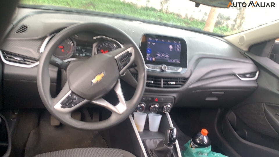 CHEVROLET ONIX 1.0 FLEX LT MANUAL