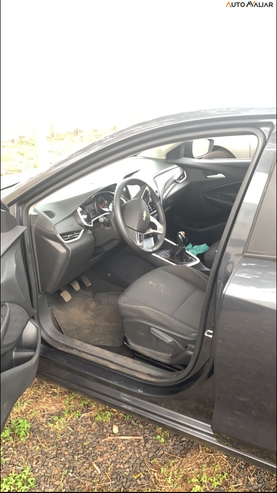 CHEVROLET ONIX 1.0 FLEX LT MANUAL